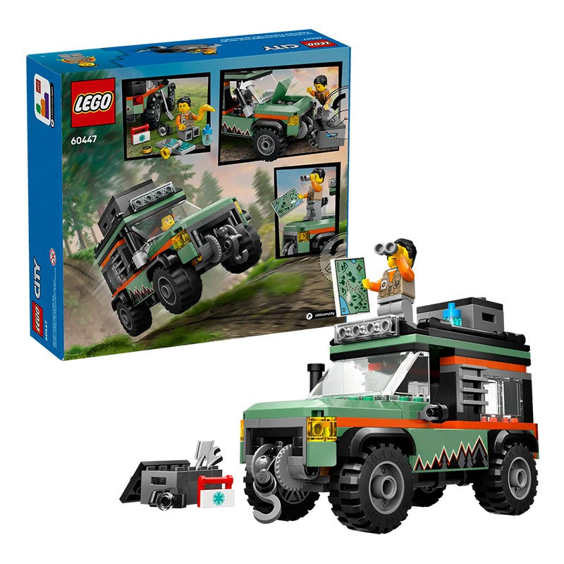 Lego Blocos 60293 60373 60374 60430 60443 60447 Blocos de Construção Infantis Brinquedo de Montar Carro Quebra-Cabeça Presente de Natal