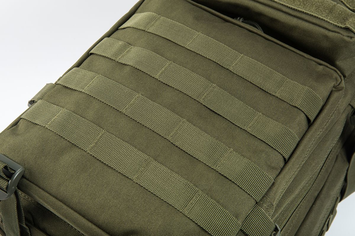 Mochila Tática 45L Grande Capacidade Mochila Militar 3 Dias Fitness Caminhada Bolsa de Acampamento Equipamentos de Caminhada Mochilas
