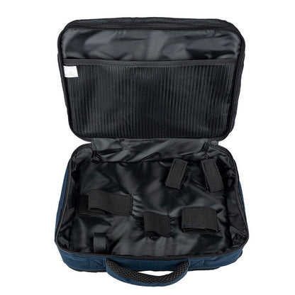 Bolsa de Ferramentas BOSCH para Armazenamento, Manutenção Portátil, Lona Espessa, Robusta, Durável, Kit Eletricista