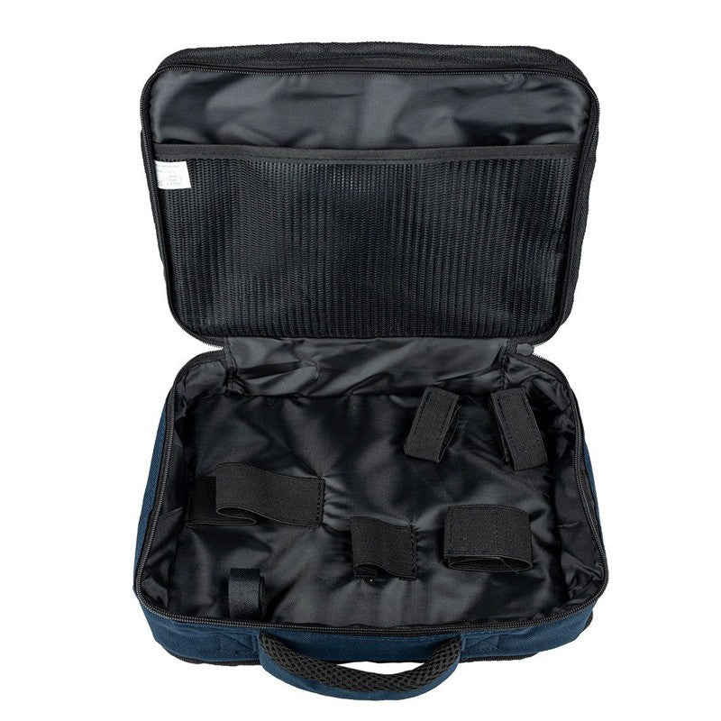 Bolsa de Ferramentas BOSCH Bag3 Portátil Lona Espessa e Durável Kit de Eletricista para Manutenção