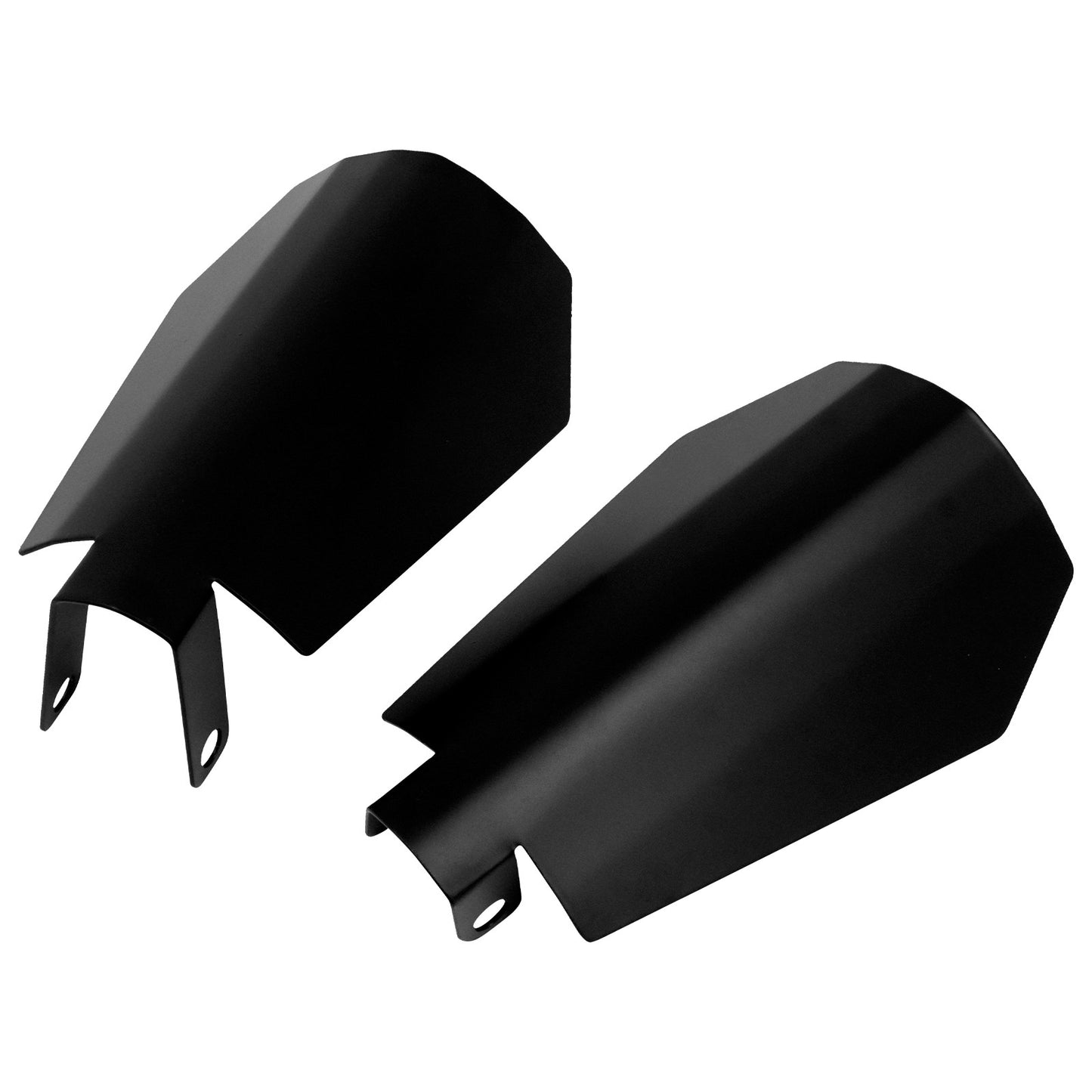 Protetor de Mão para Guidão de Motocicleta 2 peças, Defletor de Vento, Capa Protetora para Harley Dyna Sportster XL 1200 Softail Touring