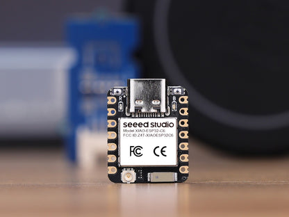 ESP32C6 mini development board XIAO esp32 c6-2.4 GHz WiFi6,BlE5.3,Zigbee Thread (802.15.4)ESP Rain Maker,AWS IoT,Microsoft Azure