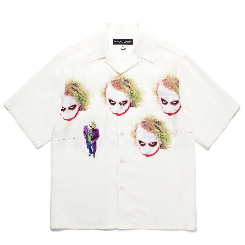 Latest Trend WACKO MARIA 25SS Vintage Denim Rope Crop Casual Hawaii Beach Holiday Mens Womens Casual Short Sleeve Shirt Tops