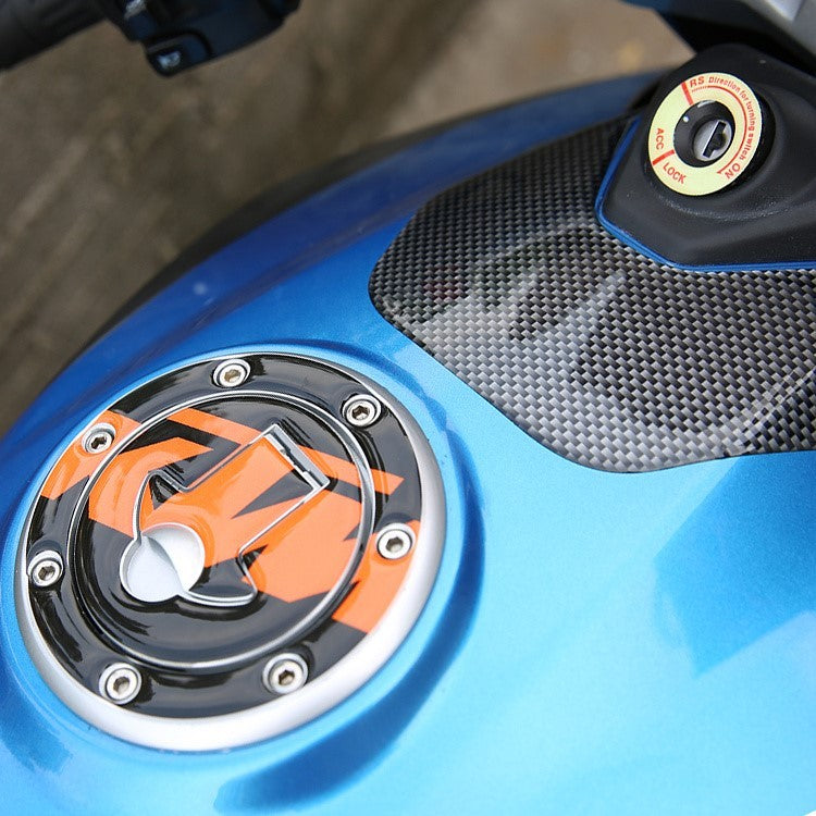 Carro Interruptor de Ignição Noite Luminoso Adesivos Anéis Chave Carro Motocicleta 3D Decalque Decoração Adesivos Fluorescentes Acessórios Automotivos