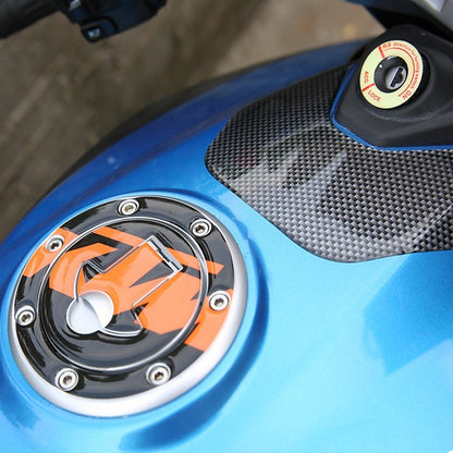 Carro Interruptor de Ignição Noite Luminoso Adesivos Anéis Chave Carro Motocicleta 3D Decalque Decoração Adesivos Fluorescentes Acessórios Automotivos