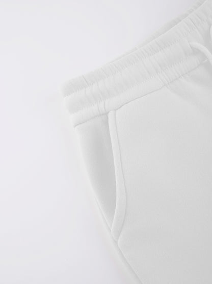 Los Angeges Number 28 Printing Male Sweatpants Fashion Long Pants Trendy Basic Trousers Casual Elastic Waist All-Match Pant