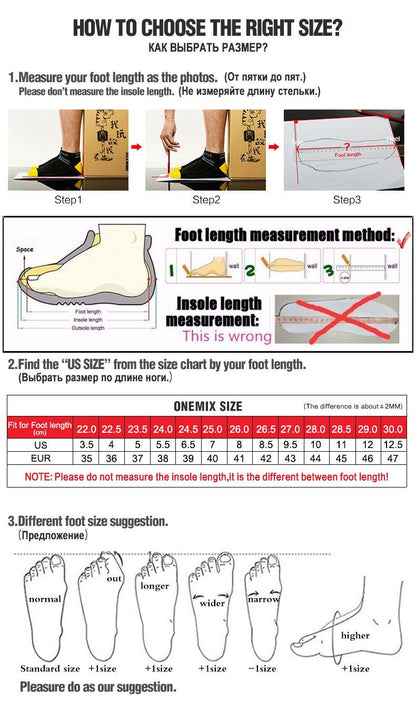 Tênis de Corrida de Treino de Inverno ONEMIX 2025 para Homens Tênis Esportivos de Couro Quente Resistente ao Desgaste Feminino Tênis de Caminhada para Corrida