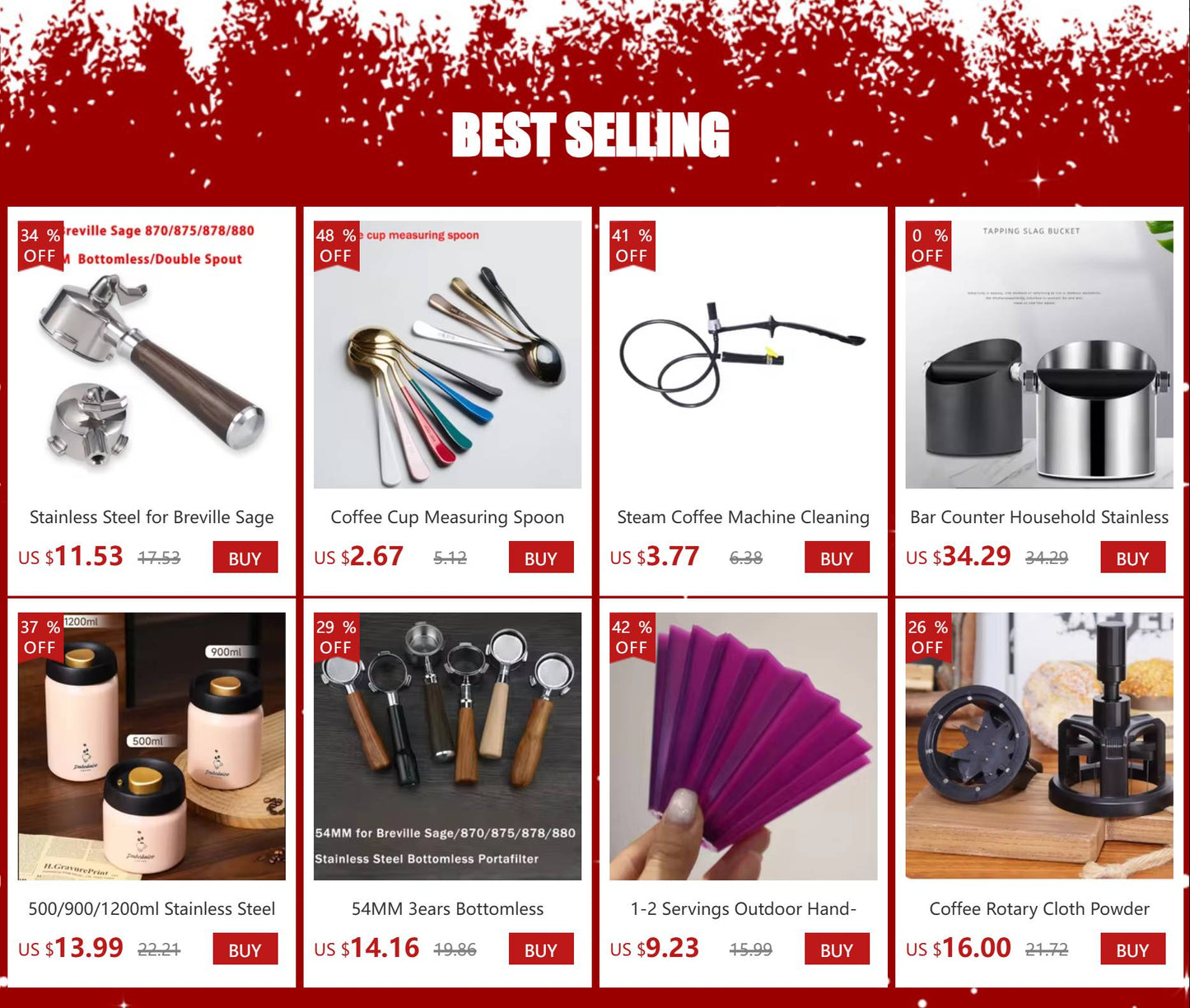 Hand-cranked Coffee Grinder Storage Bag Portable Coffee Grinder Protective Cover Universal Coffee Appliance Storage Bag