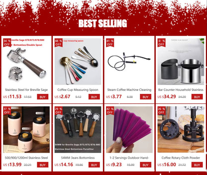 Hand-cranked Coffee Grinder Storage Bag Portable Coffee Grinder Protective Cover Universal Coffee Appliance Storage Bag