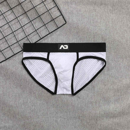 Addicted Men's Underwear Bikini Pant Low Rise Brand Designer Underpants For Male Boxer Slip Comfortable Breathable Briefs