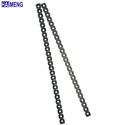 Placa de Reconstrução com Bloqueio 2.0/2.4/2.7/3.5mm, Implantes Ortopédicos Veterinários, Instrumentos Cirúrgicos, Produtos para Pet, Acessórios para Cães