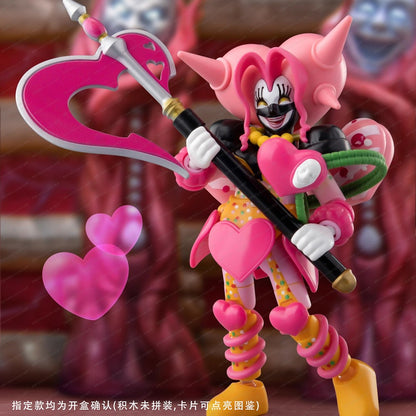 Em estoque Bloco original Power Rangers Dino Charge Super Sentai Zyuden Kyoryuger Coleção de Figuras de Montar