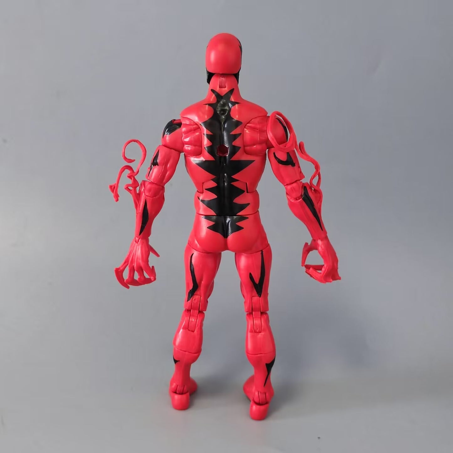 Marvel Legends Homem-Aranha VS Carnage Pack com 2 Bonecos de Ação de 6 polegadas