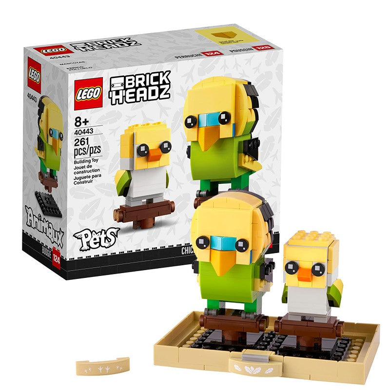 LEGO Fangtouzi 40367 Statue of Liberty Children's Beginner Puzzle Building Blocks Toy Gift