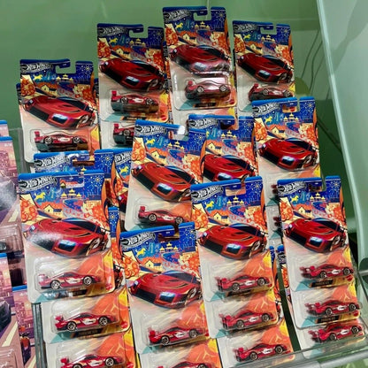 In Stock Hot Wheels JNF49-LA10 2026 Chinese Year of the Horse Limited Edition Die Cast Model Porsche 935 Collection Surprise Car