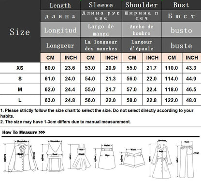 HH 2025 Vintage Women Cropped Faux Fur Jacket Long Sleeve Turn-Down Collar Female Plush Wool Coats Chic Lady Fur Outerwear