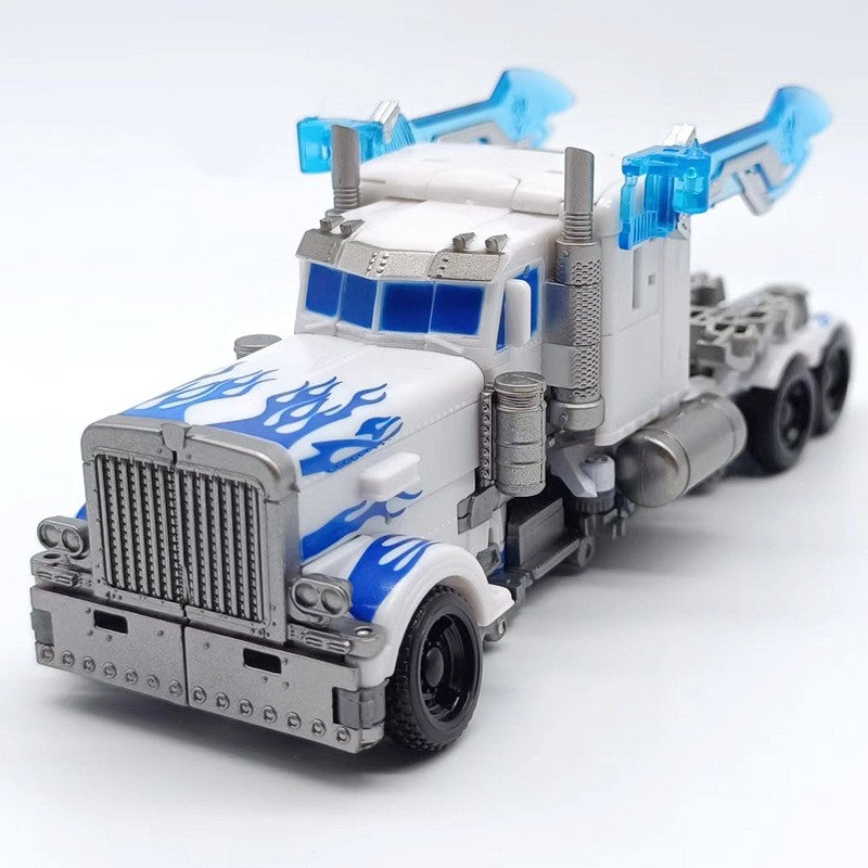 BAIWEI AOYI BMB New Cool 16CM Transformation Robot Toys G1 SS49 Action Figure Car Model Tank Collection Deformation TW-1025