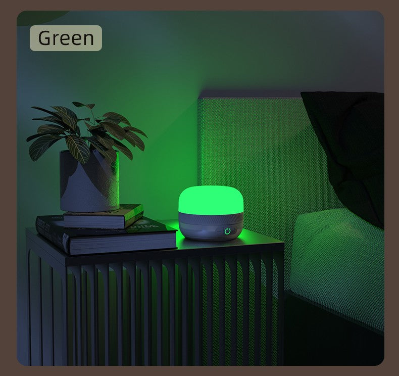 Lanterna de acampamento LED recarregável NATFIRE LV10, até 230 horas de iluminação para acampamento, luminária portátil de emergência com base magnética