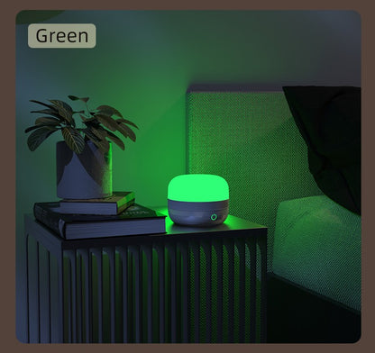 Lanterna de acampamento LED recarregável NATFIRE LV10, até 230 horas de iluminação para acampamento, luminária portátil de emergência com base magnética