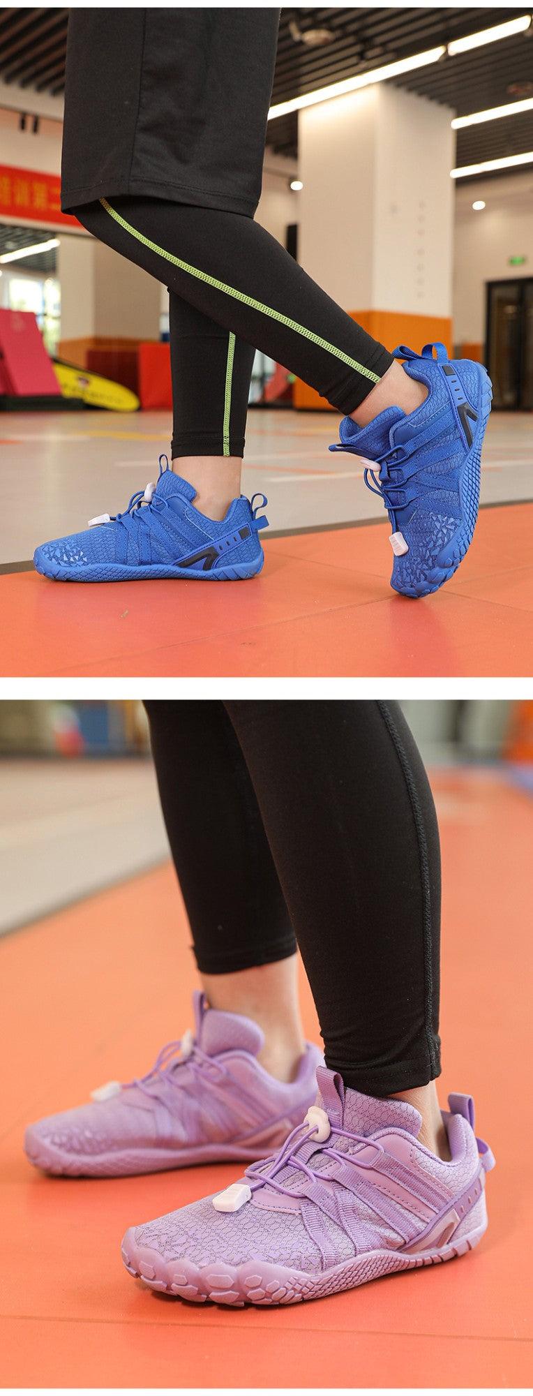 Kids Barefoot Shoes Boys Girls Sneakers Naturally Splay Shoes Toddler Little Big Kid