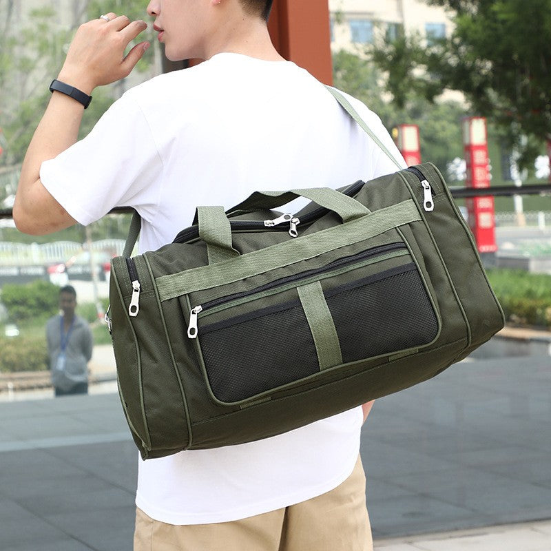 Huge Extra Large Holdall Duffle Travel Bag Luggage Weekend GYM Sports Large Capacity Duffle Bag