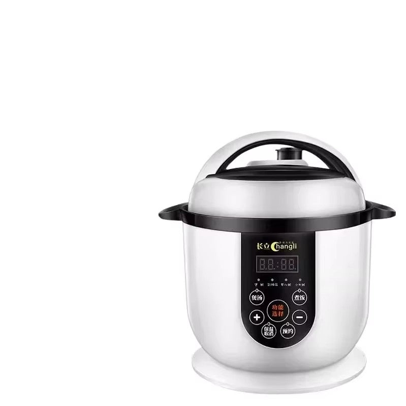 220V Effortlessly Cook Delicious and Nutritious Meals with Changli Electric Pressure Cooker AD