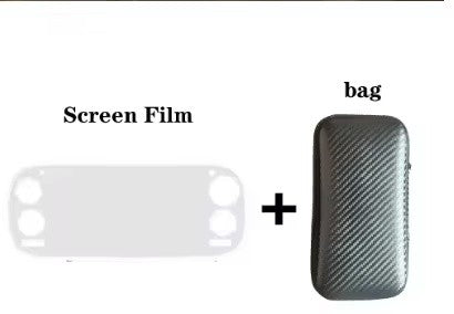 Retroid Pocket 5 Retro Handheld Game Console Video Game Consoles RP5 SD865 12 128G Android13 5.5Inch OLED HD Screen 512G PSP PS2