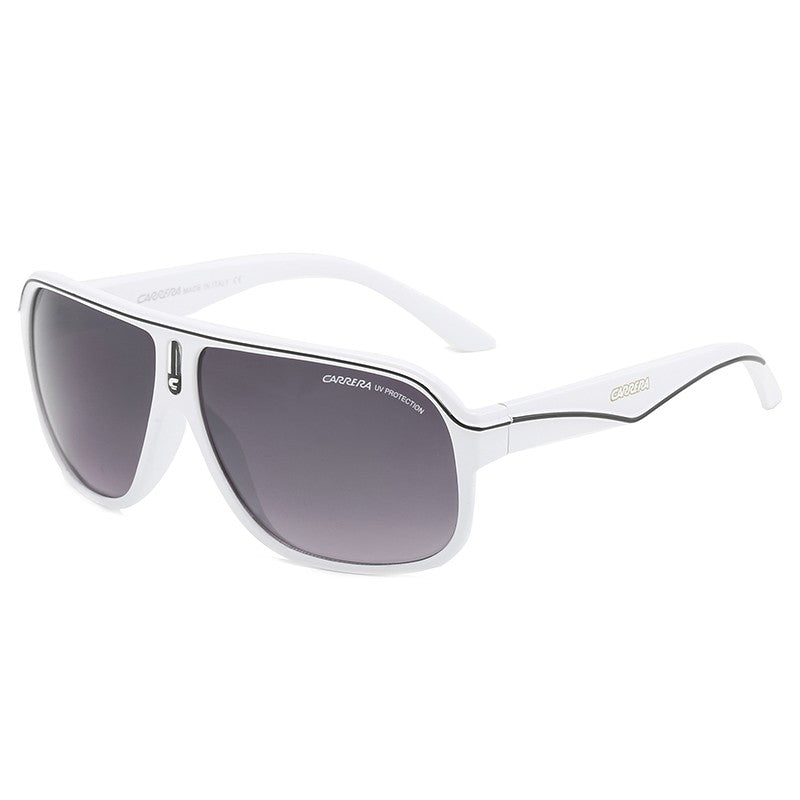 Carrera Unisex Sunglasses Men Brand Design Square Sunglasses for Men UV400 Mirror Driving Goggle Shades Male Oculos