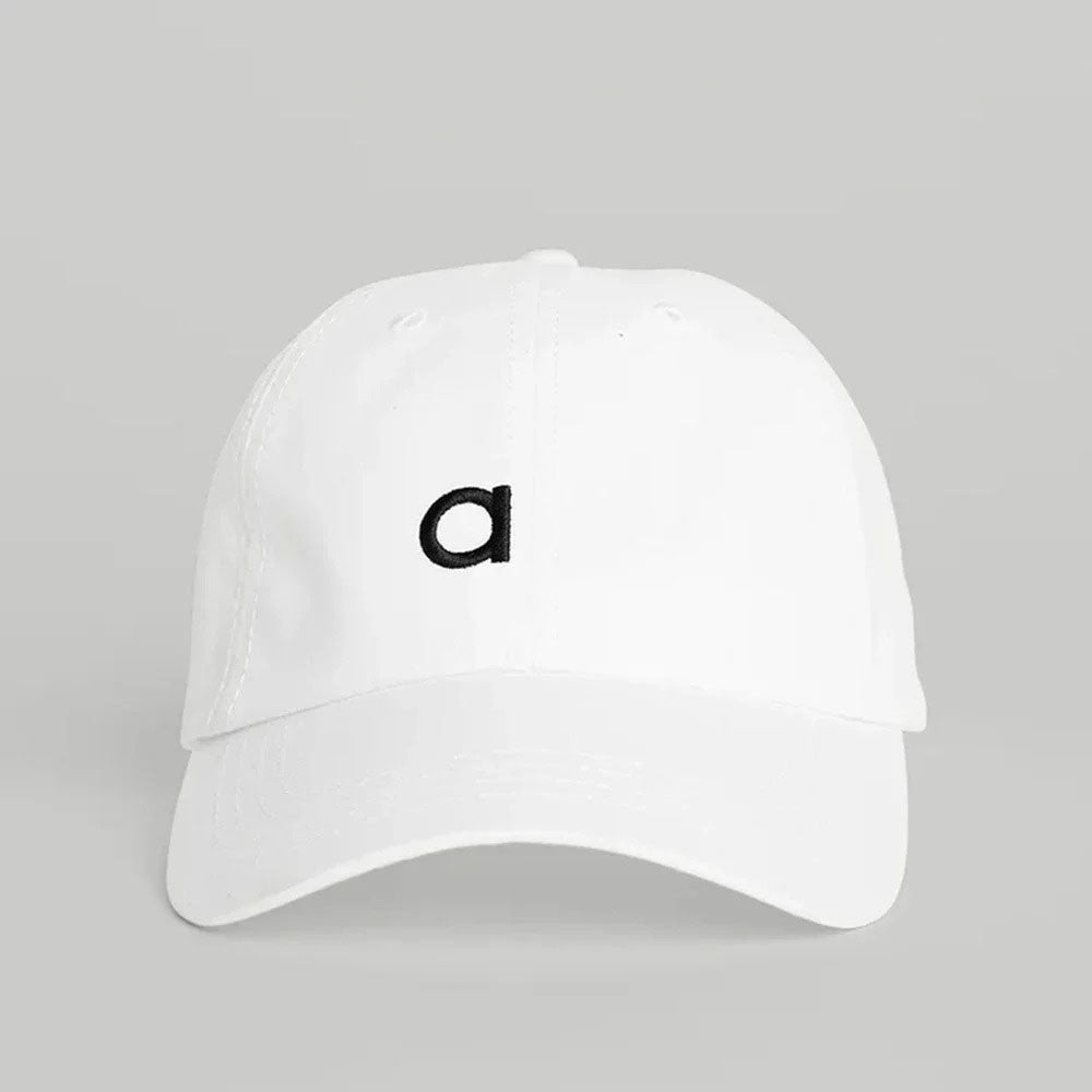 Unisex Sports Off-Duty Cap Yoga Duck Tongue Hat Summer Outdoor Sun Fashion Protection Versatile Casual Black White Baseball Cap