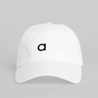 Unisex Sports Off-Duty Cap Yoga Duck Tongue Hat Summer Outdoor Sun Fashion Protection Versatile Casual Black White Baseball Cap