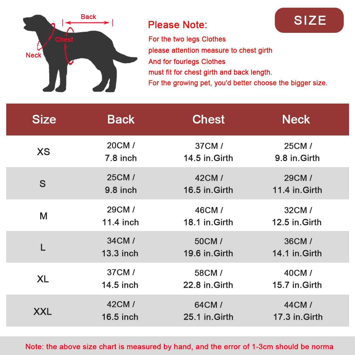 Roupas de Inverno para Cães Moletom Quentinho para Pets Casaco de Cachorro Confortável e Moderno para Cães Pequenos e Médios