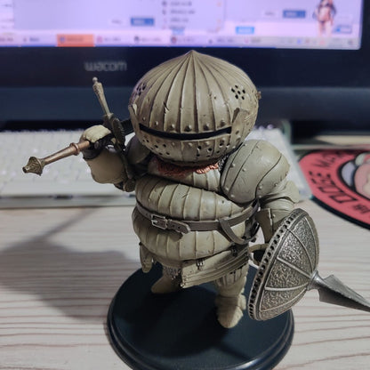 DARK SOULS Figure Siegmeyer of Catarina 15cm PVC Action Figure Game Periphery Model Toys Birthday Gifts
