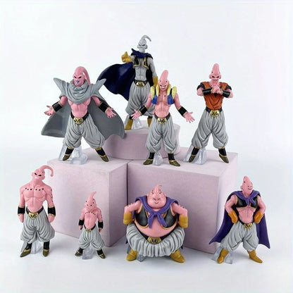 Random 1Unit Anime Action Figures PVC Figure Cartoon Collection Decoration Desk Ornaments Model Toys for Children Adult Gifts