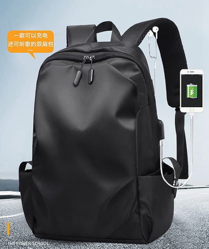 Mochila Escolar MESSI de Futebol para Meninos e Meninas, Mochila Unissex para Estudantes Universitários, Mochila para Notebook Feminina Masculina, Mochila para Adolescentes com Porta USB