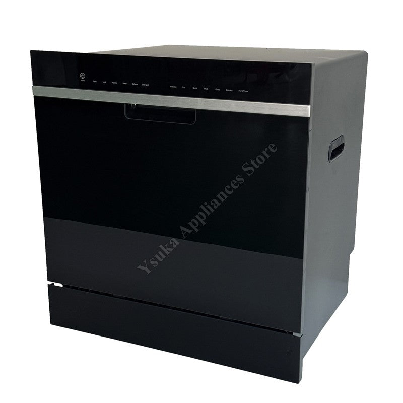 Dishwasher Embedded Large-capacity Intelligent Energy-saving Household Multifunctional Cleaning And Drying Integrated Machine