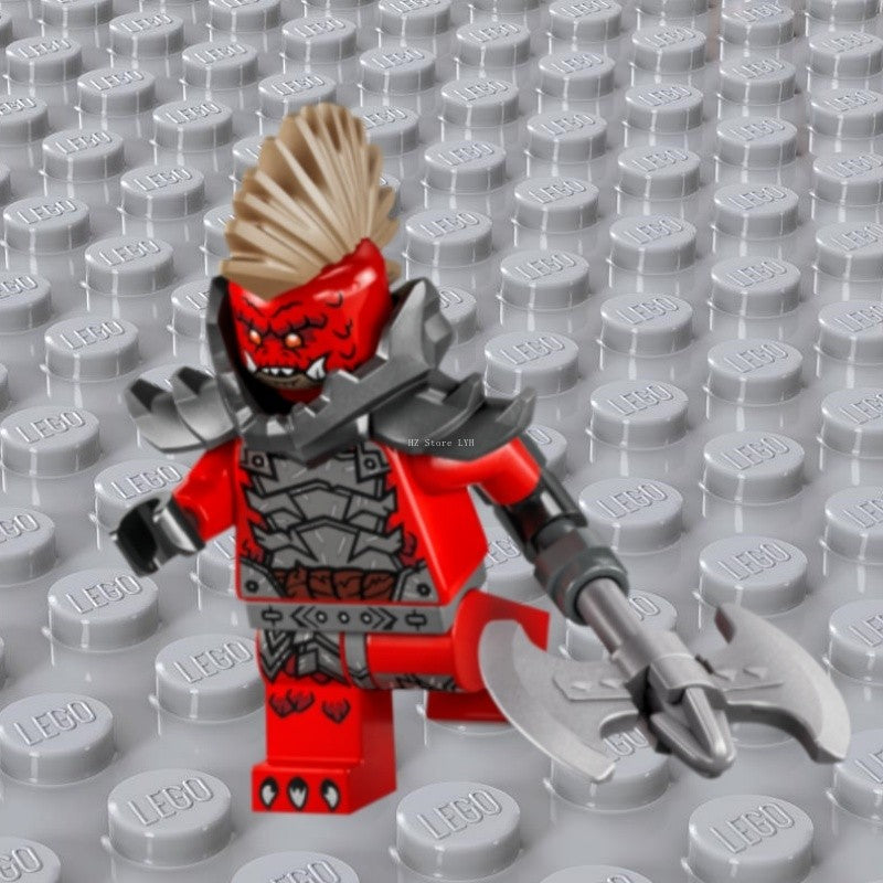 Lego NINJAGO Minifigura Ninja 71841 71834 71833 71827