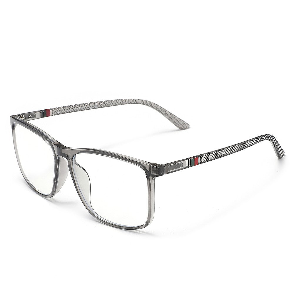 2PCS Rectangle Reading Glasses Man Women Anti Blue Light Presbyopia Eyeglasses Reader +1.0+1.5+2.0+2.5+3.0+3.5