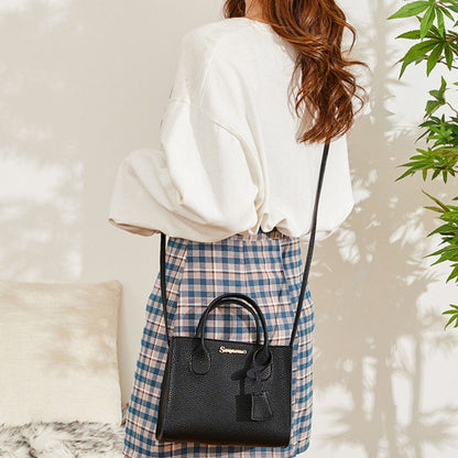 Women's Tote Bag Versatile Large Capacity Ladies Shoulder Bag Casual Pu Leather Crossbody Bags Fashion Handbags