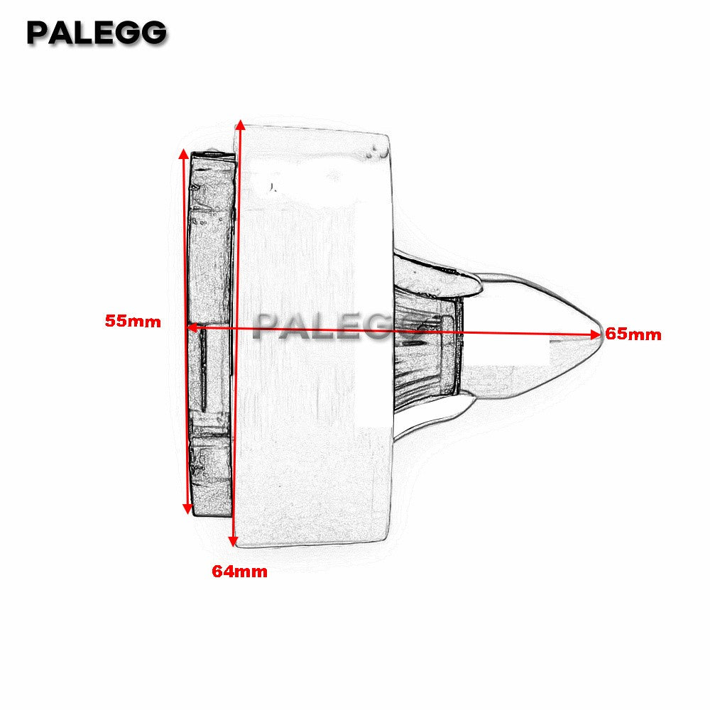 Capa da Lente da Luz do Indicador de Direção para Harley Sportster Dyna Davidson Softail Street Glide Road Glide 2.4 polegadas de Diâmetro
