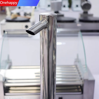 Commercial Chocolate Fountain - Faucet Style Machine for Buffets, Parties, and Events