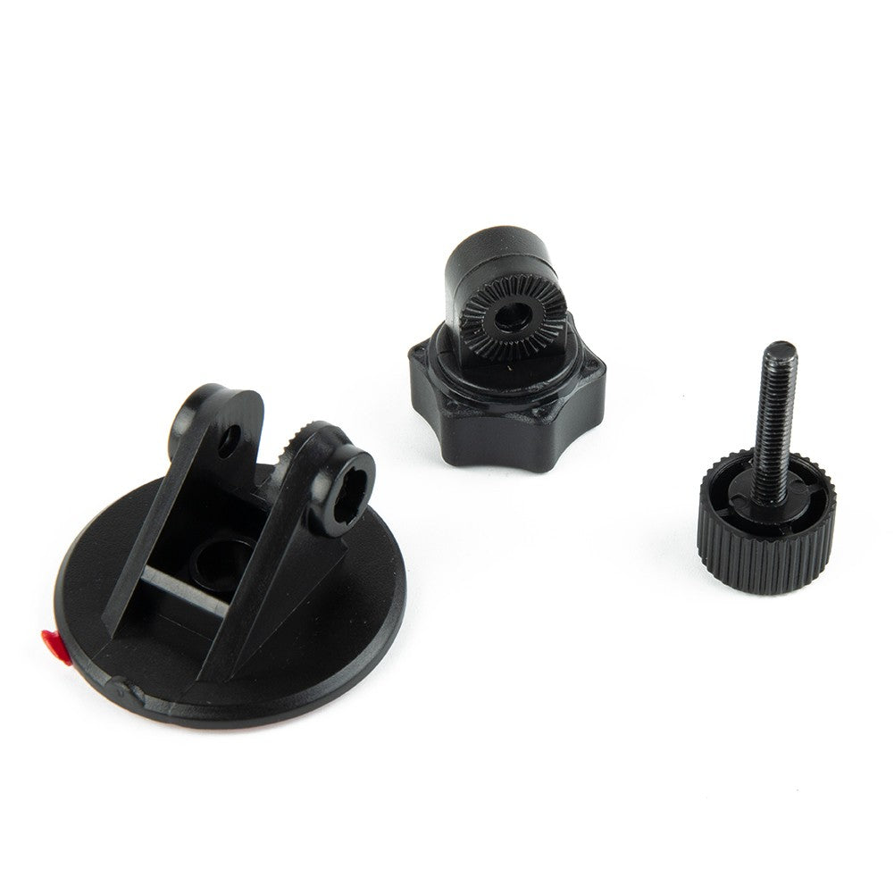 Car GPS Holder For Nextbase Dash Cam 112 212 312GW 412GW Adhesive Mount Holder Circle Double Side Stick Adhesive 3-M Stander