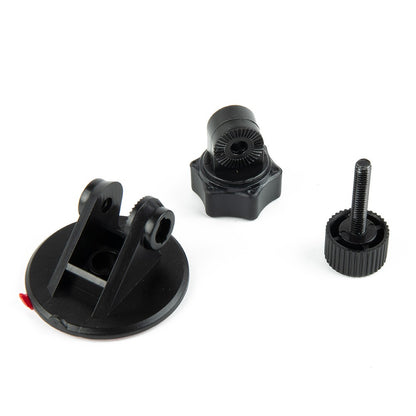 Car GPS Holder For Nextbase Dash Cam 112 212 312GW 412GW Adhesive Mount Holder Circle Double Side Stick Adhesive 3-M Stander