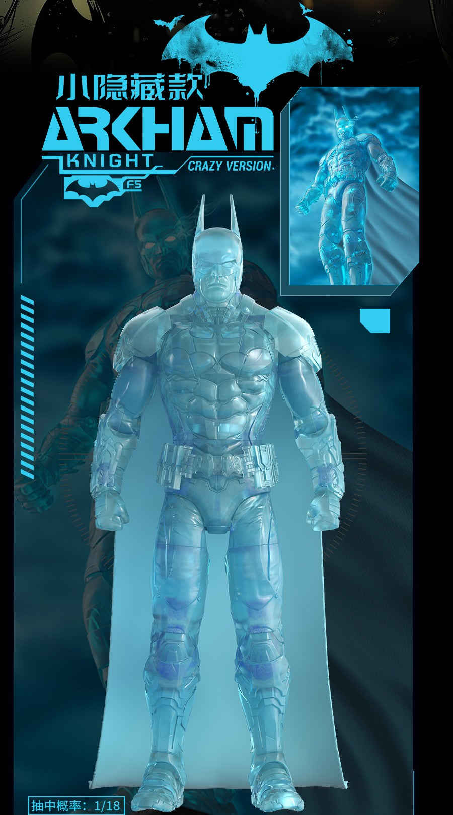 Original Batman Arkham Knight JOKER V8.04 1970 DARK KINGHT Deathstroke Red Hood  Blocks Bricks Action Figure Model Doll Toys
