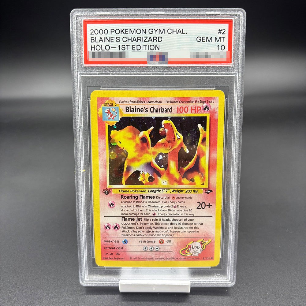 Cartão de Avaliação Versão Inglesa DIY PTCG PIKACHU CHARIZARD MEW Cartão de Coleção Cópia Cartão de Avaliação 10 Pontos Presente de Anime e Jogo