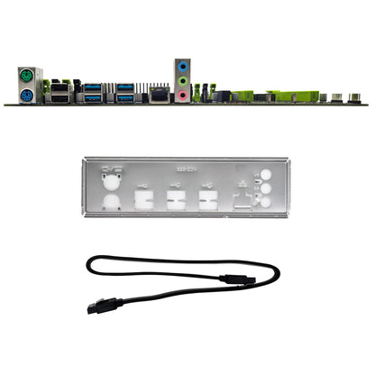 ZSUS X99 Dual CPU Motherboard Kit Xeon E5 2680 V4 with DDR4 32GB (2*16GB) LGA2011-3 M.2 NVME for Desktop Gaming Computer