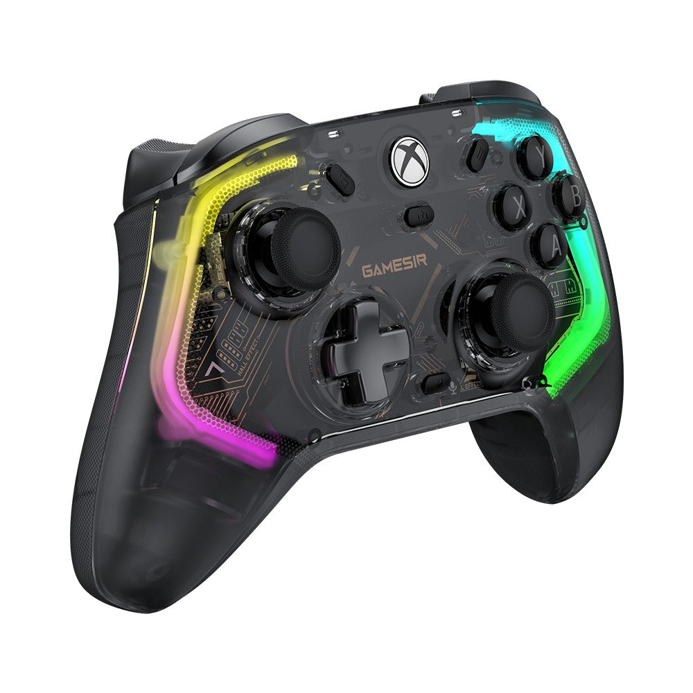 GameSir Kaleid Xbox Gaming Controller Wired Gamepad for Xbox Series X, Xbox Series S, Xbox One, with Hall Effect Joystick