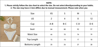 "2025 Sexy Bandeau Push-Up Bikini Set - Brazilian Thong Swimwear for Women";;VERDADEIRO;;"JY777-RE,L