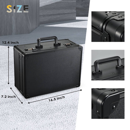 Professional Barber Supplies Hair Tool Organizer Travel Barber Case Barber Bags For Clippers And Supplies Carrying Suitcase