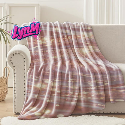 Heavyweight  Flannel | Festive Gift Selectio | Soft and delicate | Keep warm | Room Decor Blanket, Camping Stuff