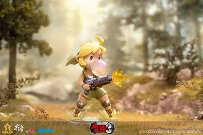TUNSHI Studio METAL SLUG 3 figuras de anime Coleção de jogos clássicos de tiro japoneses Presente de aniversário para brinquedos infantis